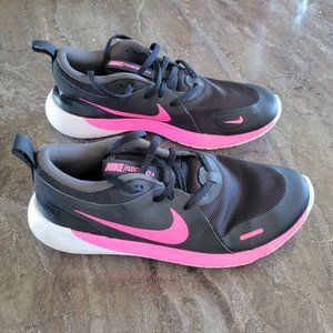 NIKE FLEX CONTACT 4 GIRLS’ RUNNING SHOE